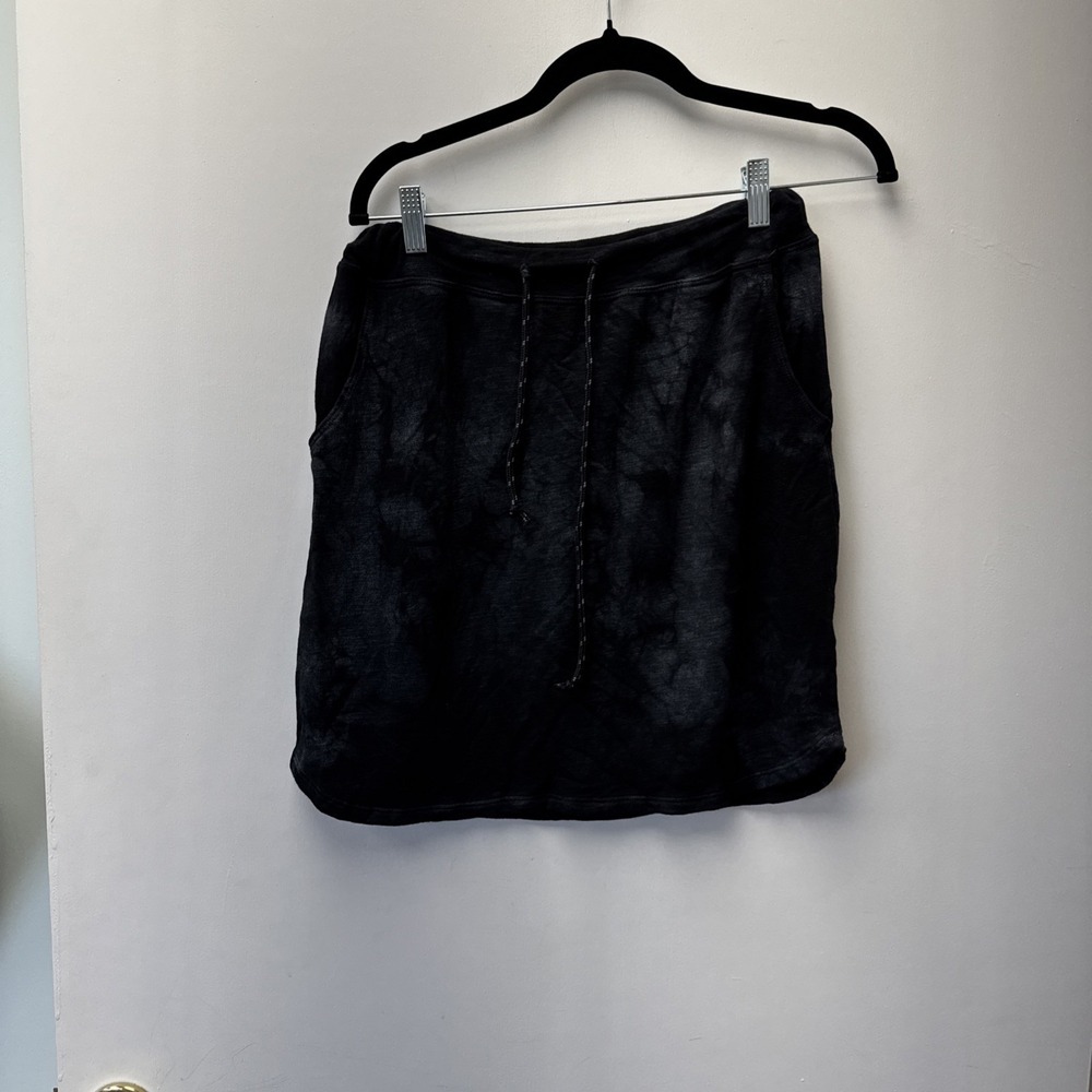Evereve‎ Exclusive Sundry Saturday Tie Dye Skirt Retail $68